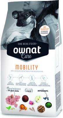 Pienso Perros Ownat Care Mobility 3 kg